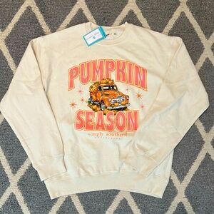 SIMPLY SOUTHERN NEW SWEATSHIRT